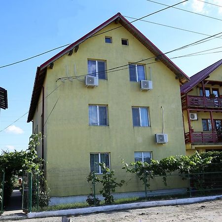 Hotel Casa Iustina Sulina Exterior foto